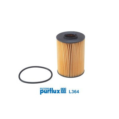 Filtre à huile PURFLUX L364