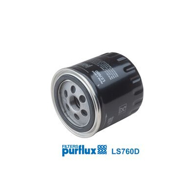Filtre à huile PURFLUX LS760D