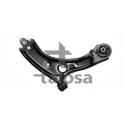 Barre stabilisatrice, suspension de roue TALOSA 40-13727