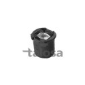 Suspension, support d'essieu