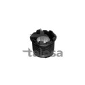 Suspension, support d'essieu