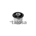 Suspension, support d'essieu