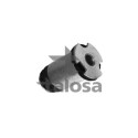 Suspension, support d'essieu