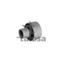 Suspension, support d'essieu