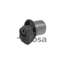 Suspension, support d'essieu