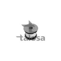 Suspension, support d'essieu