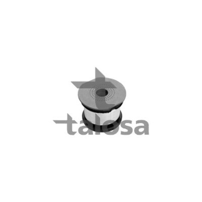 Suspension, support d'essieu