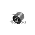 Suspension, support d'essieu