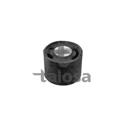 Suspension, support d'essieu