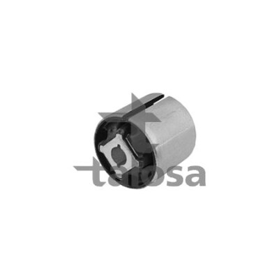 Suspension, support d'essieu
