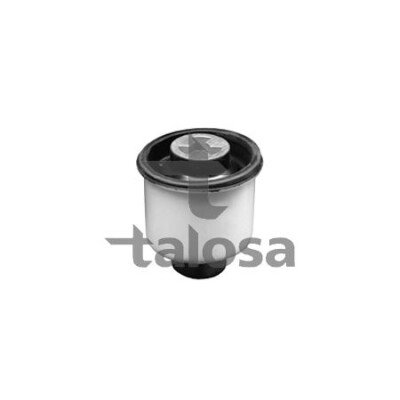 Suspension, support d'essieu