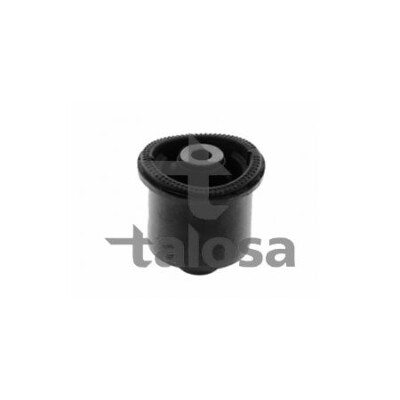 Suspension, support d'essieu