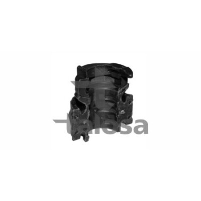 Suspension, stabilisateur