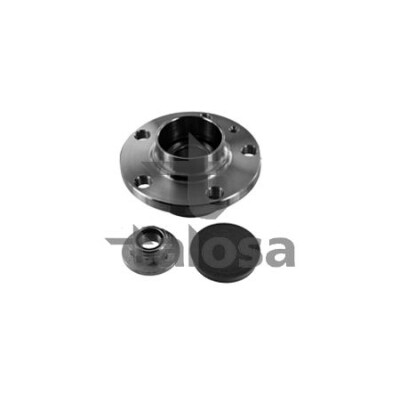 Kit de roulement de roue TALOSA 81-VW-0191
