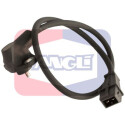 Capteur d'angle, vilebrequin