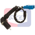 Capteur d'angle, vilebrequin