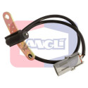Capteur d'angle, vilebrequin