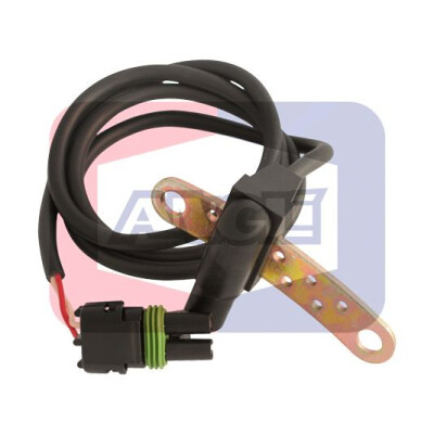 Capteur d'angle, vilebrequin