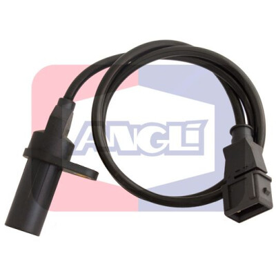Capteur d'angle, vilebrequin