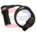 Capteur d'angle, vilebrequin