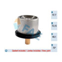 Thermostat, liquide de refroidissement