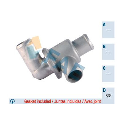 Thermostat, liquide de refroidissement