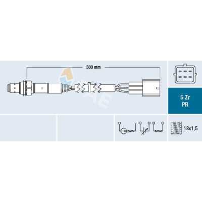 Sonde lambda