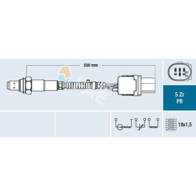 Sonde lambda