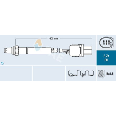 Sonde lambda