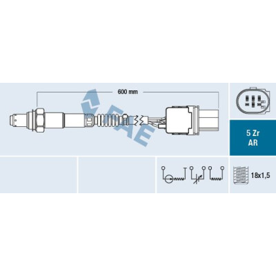 Sonde lambda