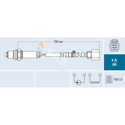 Sonde lambda