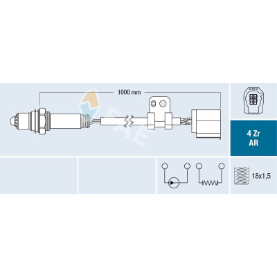 Sonde lambda
