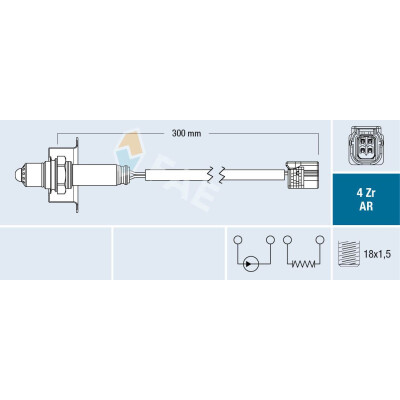 Sonde lambda
