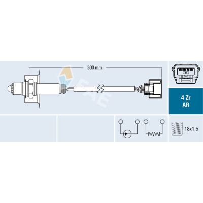 Sonde lambda