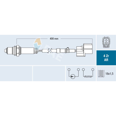 Sonde lambda