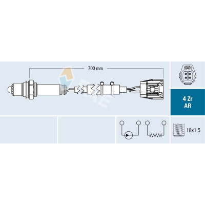 Sonde lambda