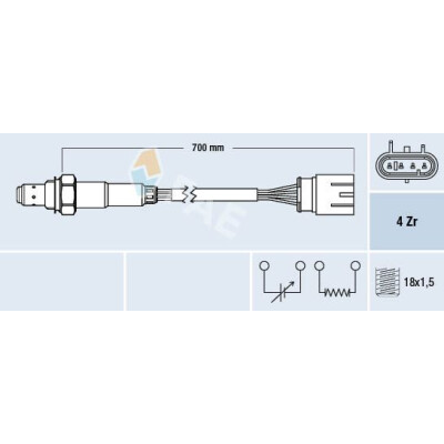 Sonde lambda