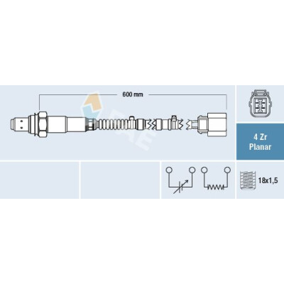 Sonde lambda