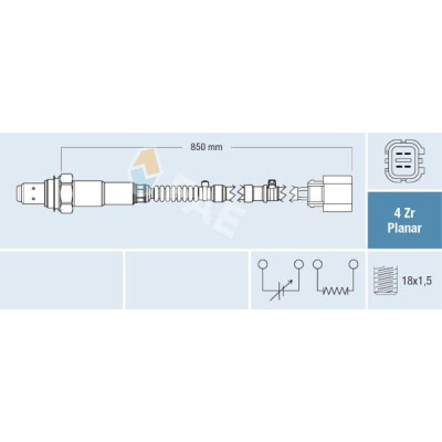 Sonde lambda