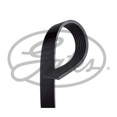 Courroie trapézoïdale poly-V GATES 7PK1425HD
