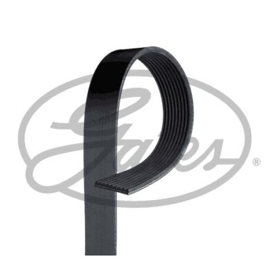 Courroie trapézoïdale poly-V GATES 9PK1887HD