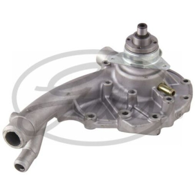 Pompe à eau, refroidissement du moteur