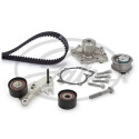 Pompe à eau + kit de courroie de distribution
