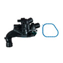 Thermostat, liquide de refroidissement