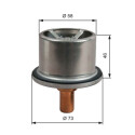 Thermostat, liquide de refroidissement
