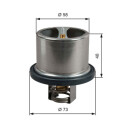 Thermostat, liquide de refroidissement