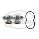 Thermostat, liquide de refroidissement