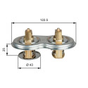 Thermostat, liquide de refroidissement