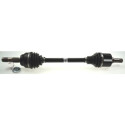 Arbre de transmission SPIDAN 25620