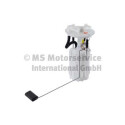 Capteur de niveau de carburant PIERBURG 7.02552.73.0